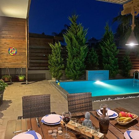 Shanti Paphos Villa エクステリア 写真