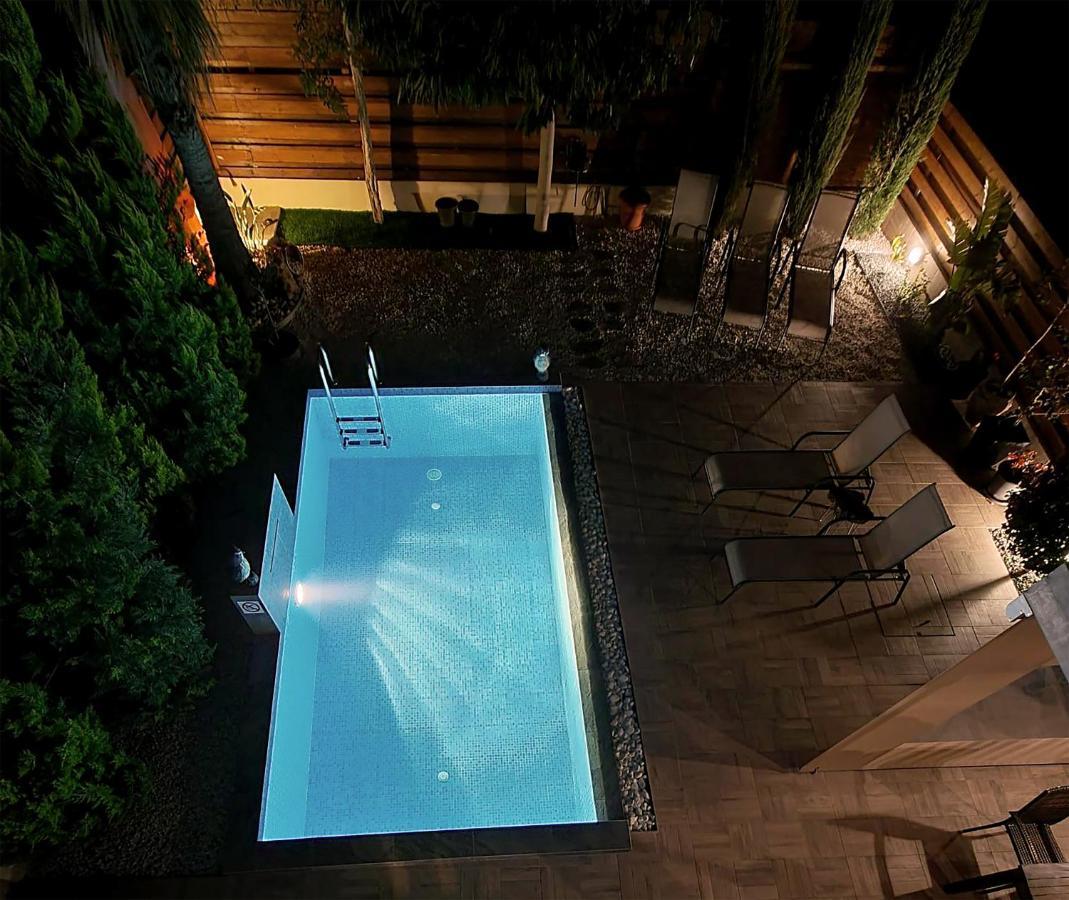 Shanti Paphos Villa エクステリア 写真
