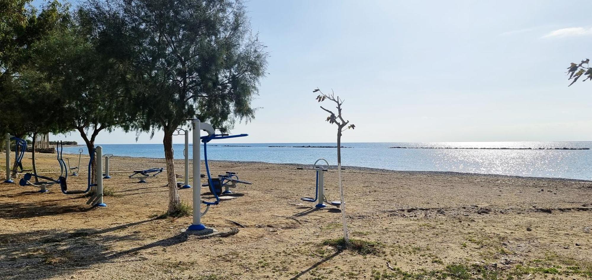 Shanti Paphos Villa エクステリア 写真