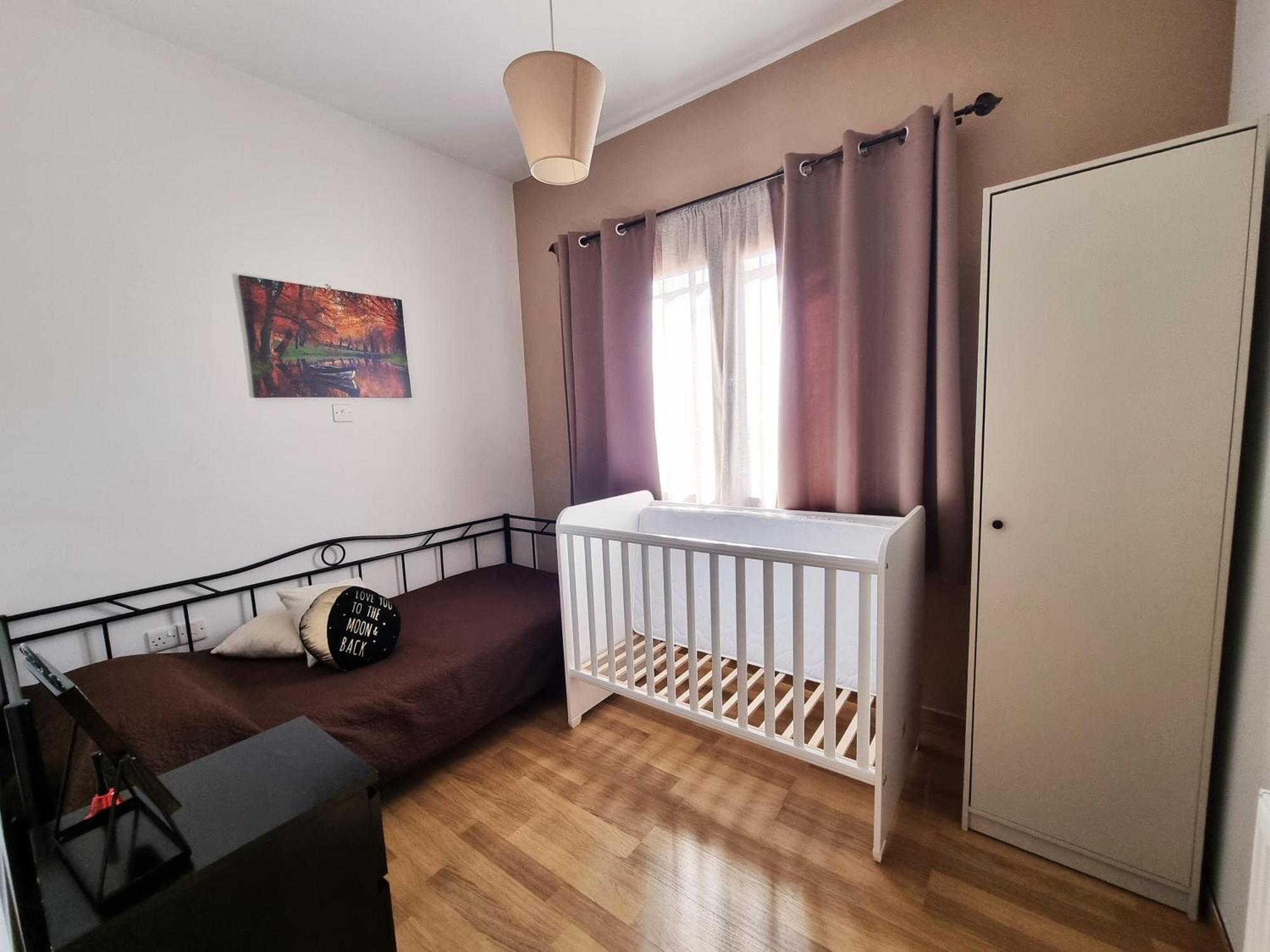 Shanti Paphos Villa エクステリア 写真