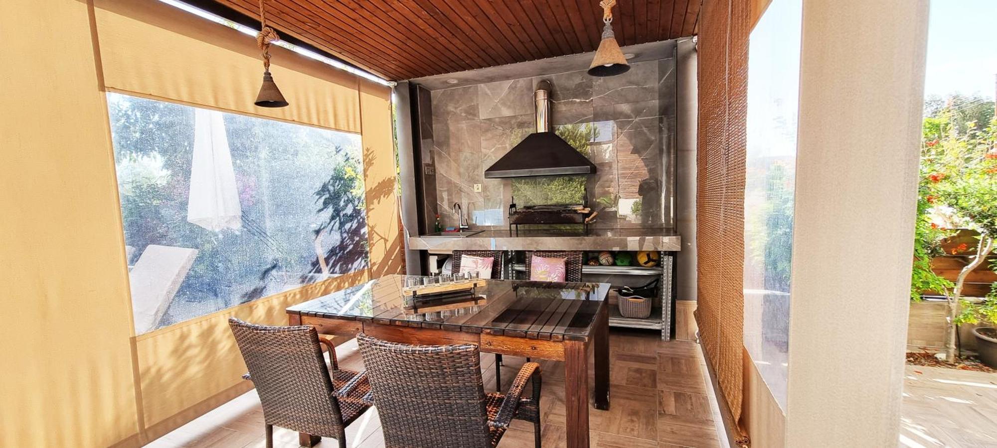 Shanti Paphos Villa エクステリア 写真