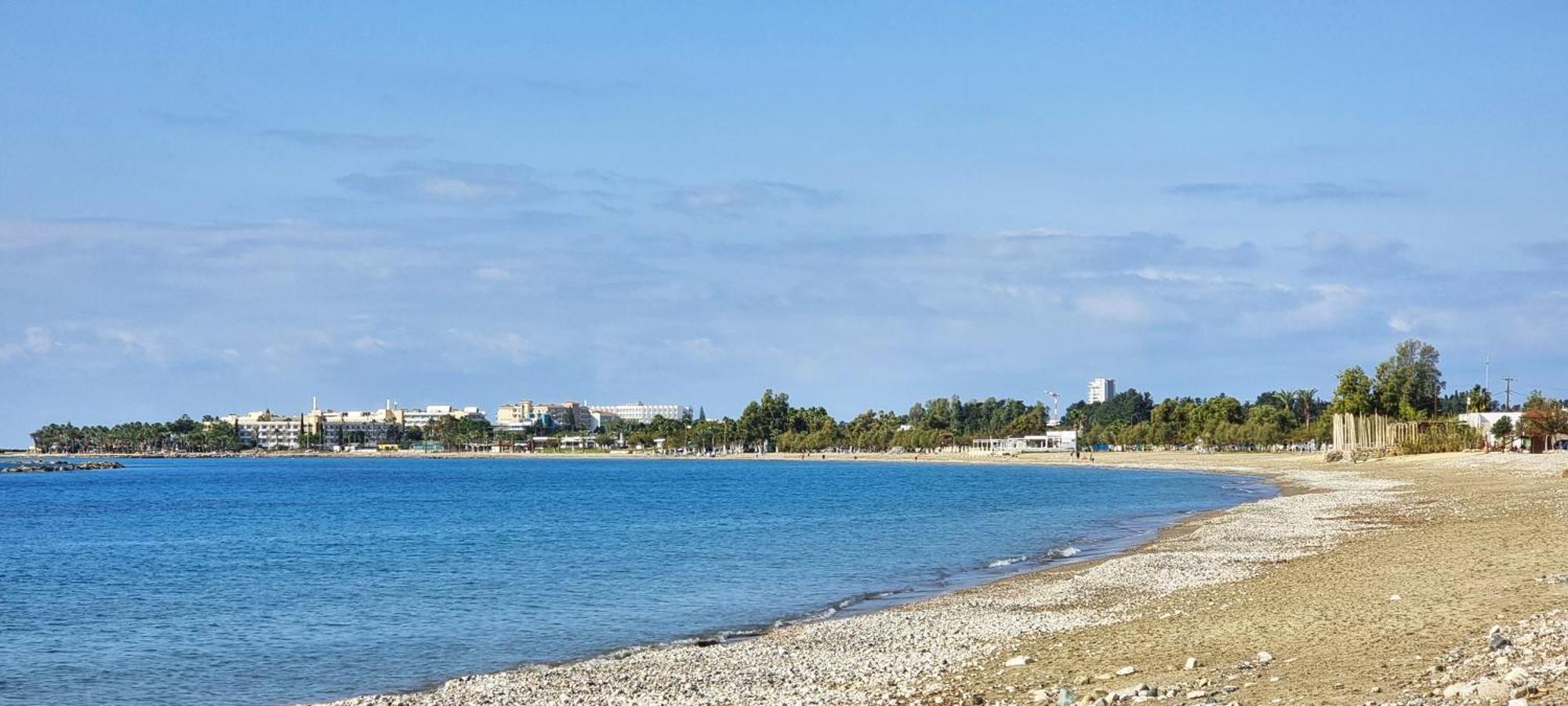 Shanti Paphos Villa エクステリア 写真