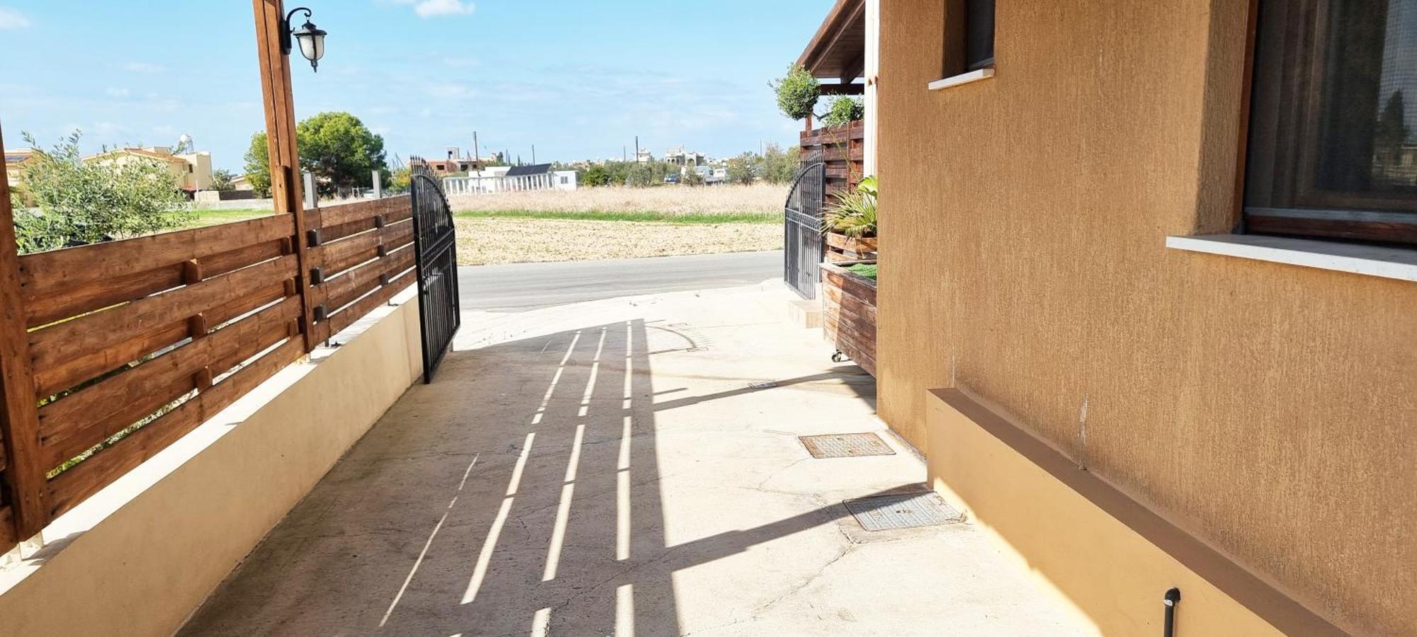 Shanti Paphos Villa エクステリア 写真