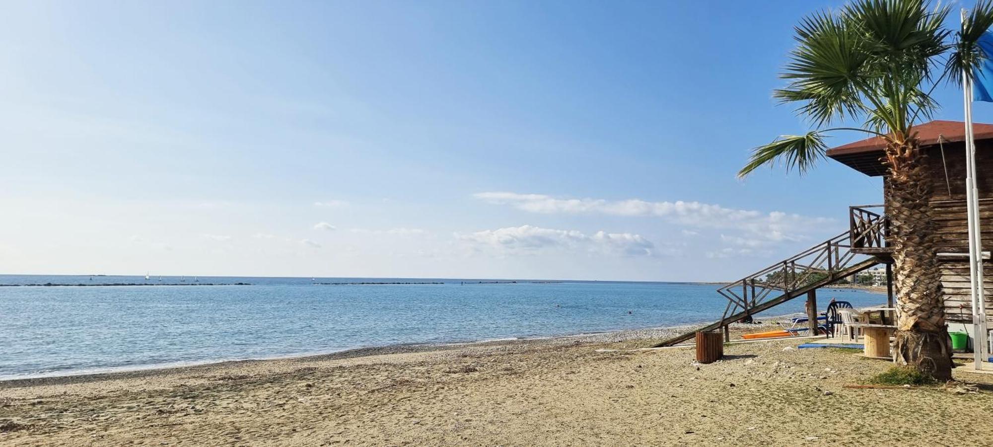 Shanti Paphos Villa エクステリア 写真