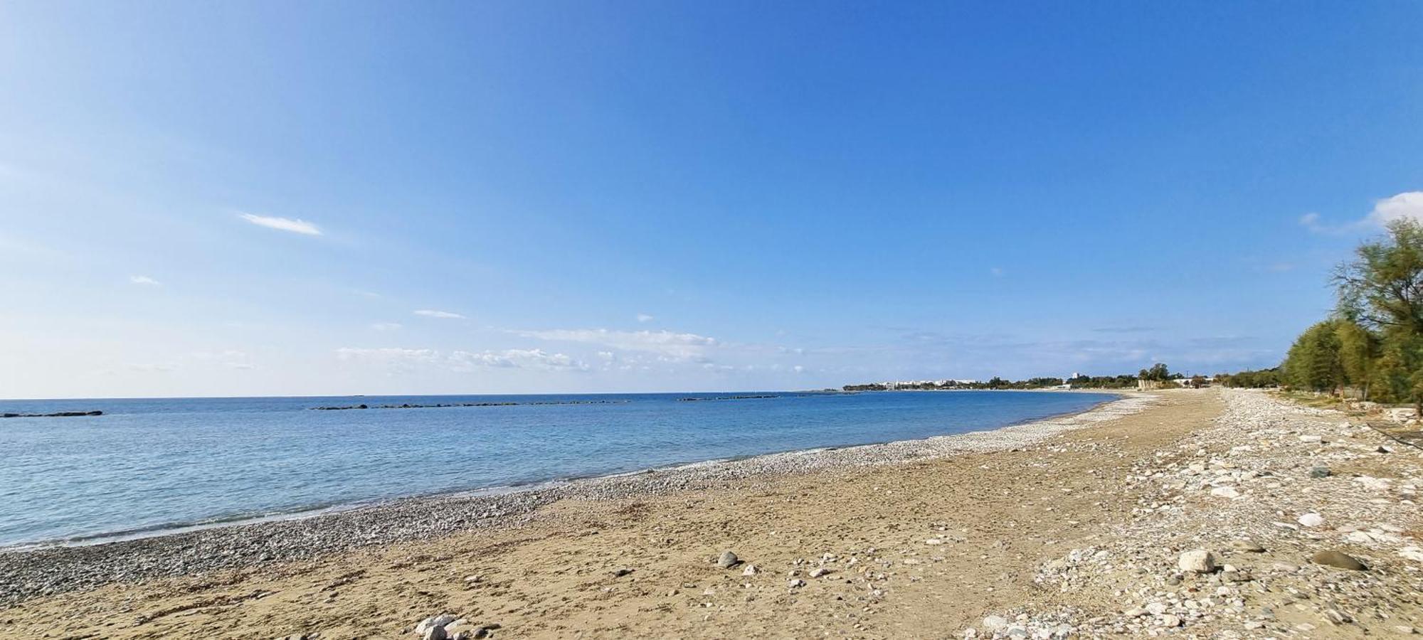 Shanti Paphos Villa エクステリア 写真