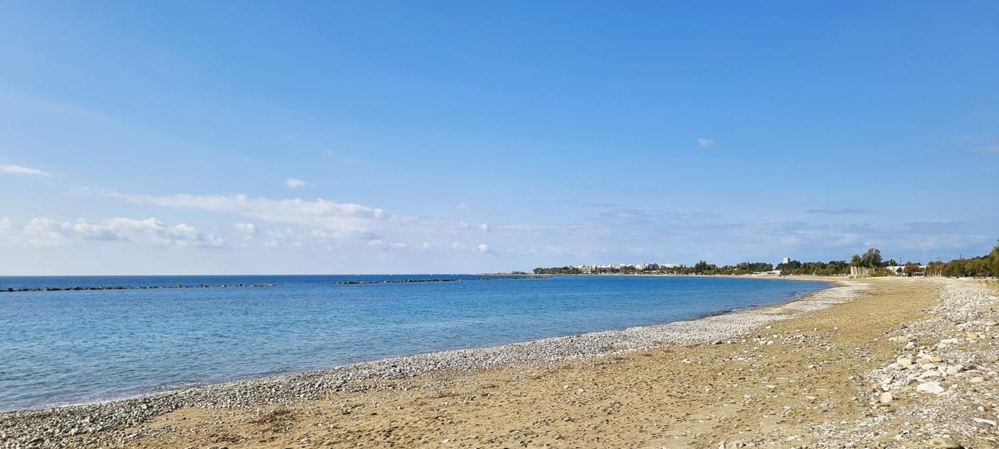 Shanti Paphos Villa エクステリア 写真