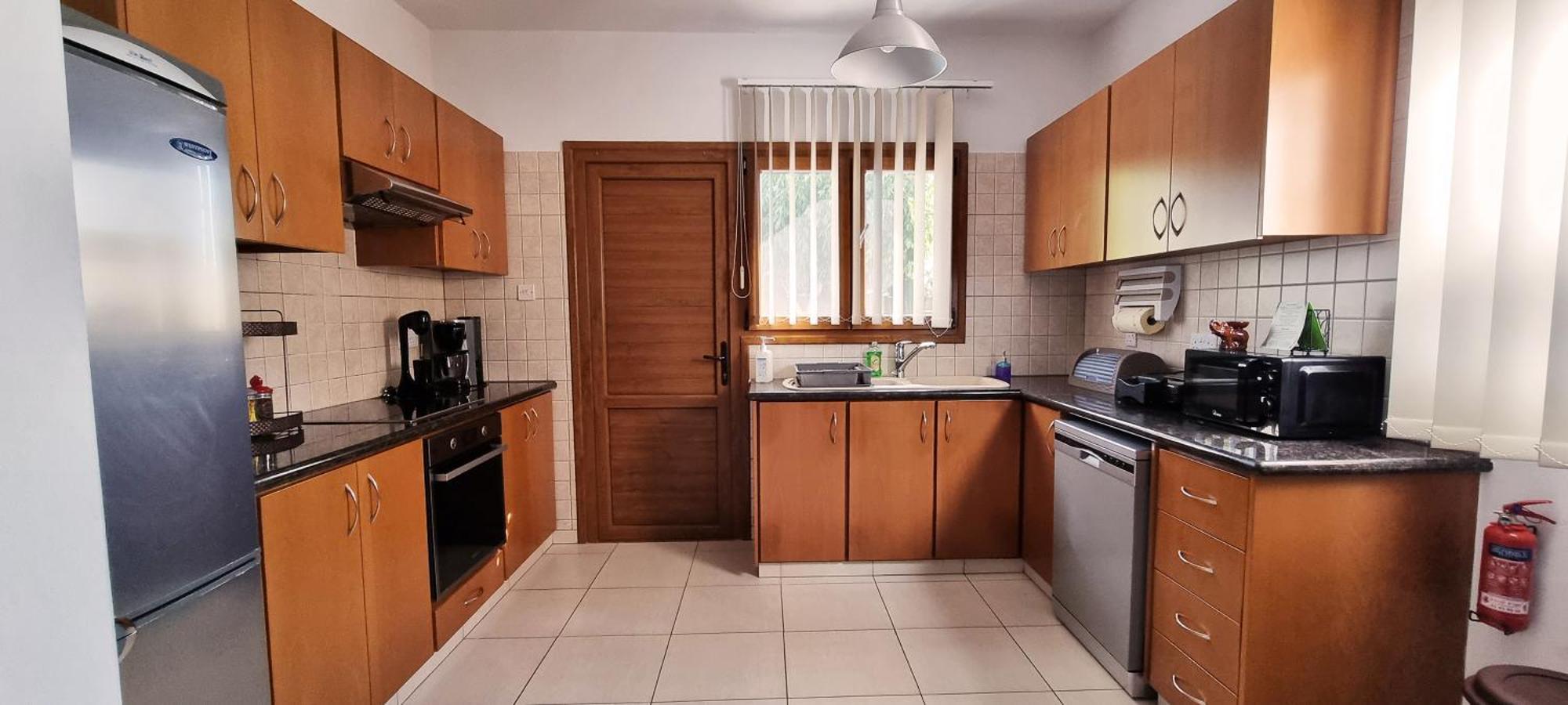 Shanti Paphos Villa エクステリア 写真