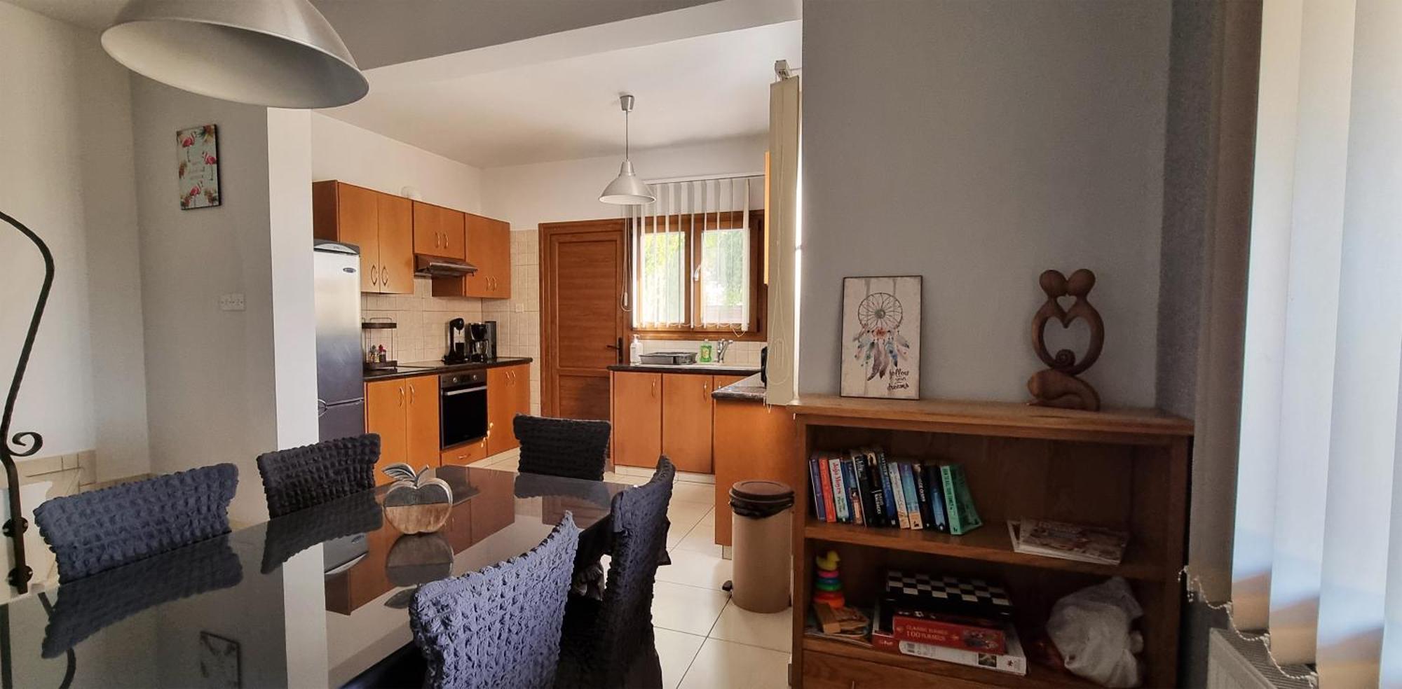 Shanti Paphos Villa エクステリア 写真