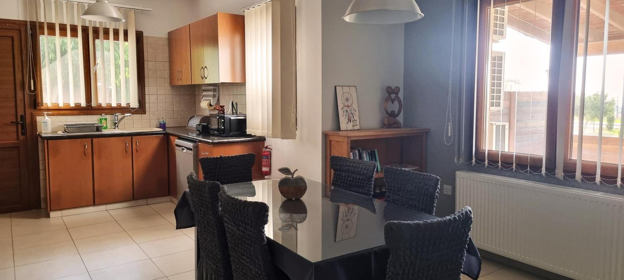 Shanti Paphos Villa エクステリア 写真